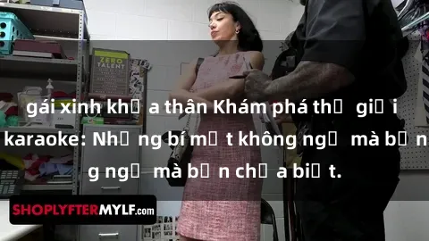 gái xinh khỏa thân Khám phá thế giới sex ở quán karaoke: Những bí mật không ngờ mà bạn chưa biết.