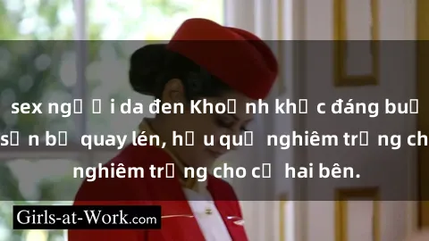 sex người da đen Khoảnh khắc đáng buồn: Sex khách sạn bị quay lén, hậu quả nghiêm trọng cho cả hai bên.